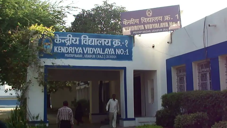 Kendriya Vidyalaya No. 1 Udaipur