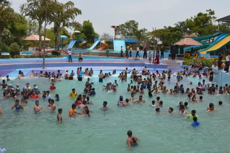 List of Water Parks in Udaipur