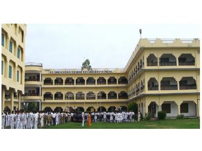 St. Gregorios Sr. Sec. School Udaipur
