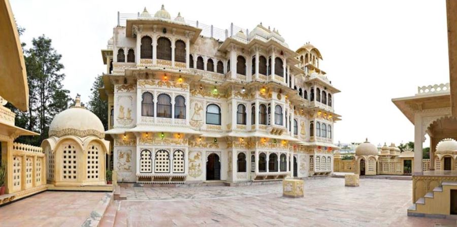 Chunda Palace Udaipur