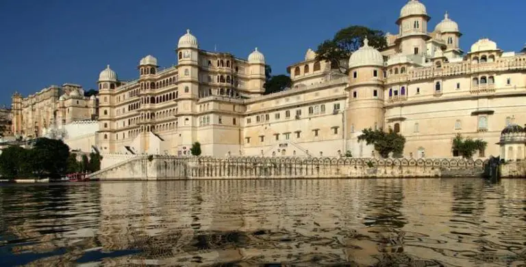 The Royal Charm and Colorful Exuberance of Udaipur