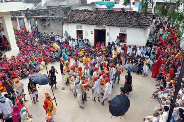 Gavari Dance Udaipur