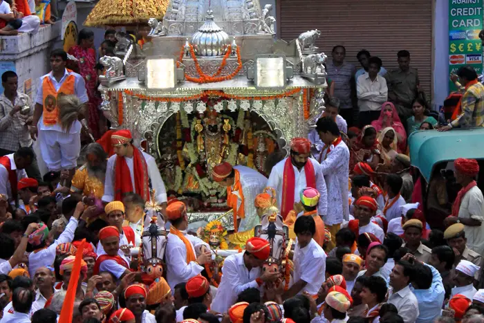 Jagannath Rath Yatra Jagdish Temple Udaipur