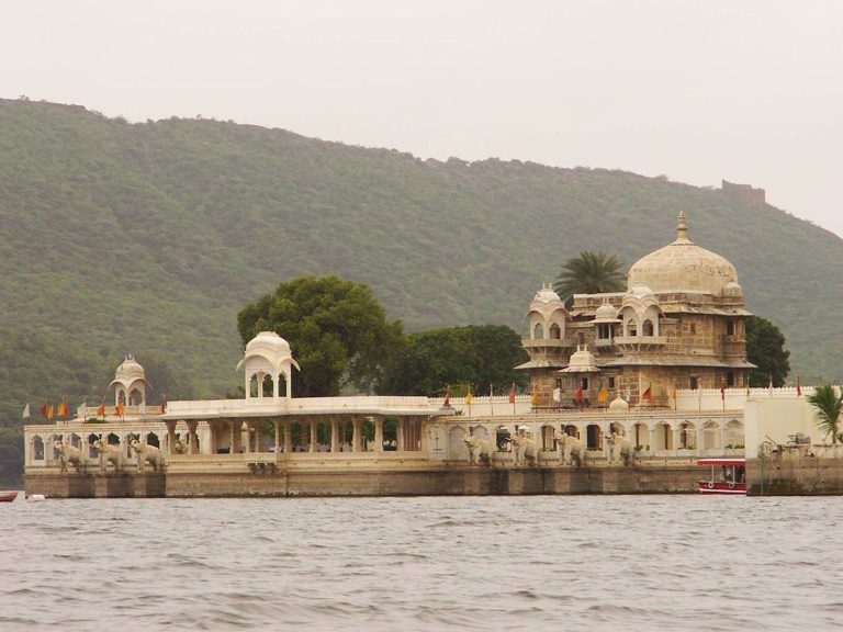 Jag Mandir Island Palace Udaipur