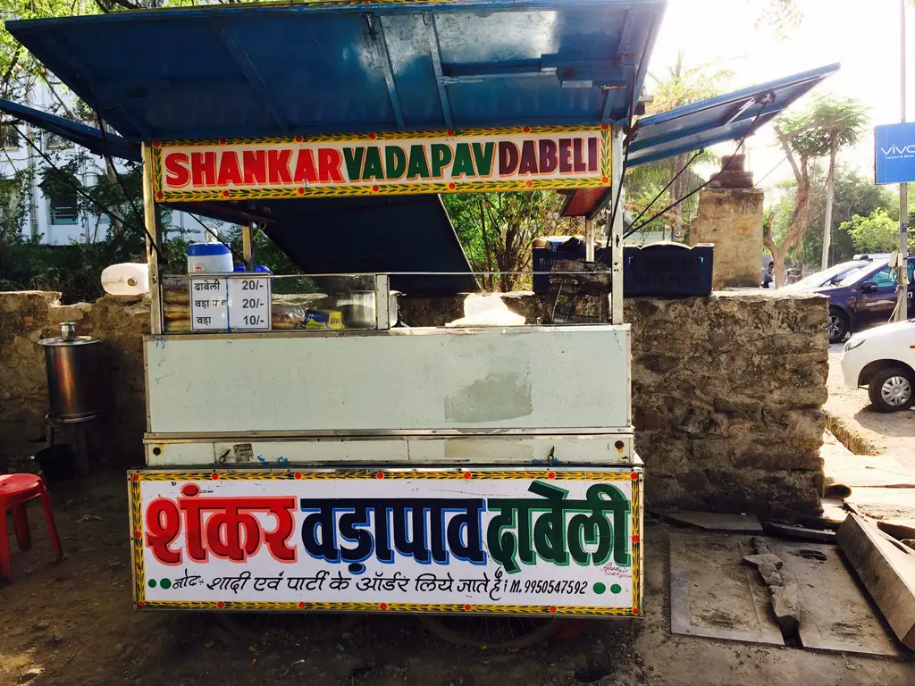 Shanker Vada Pav Dabeli Udaipur
