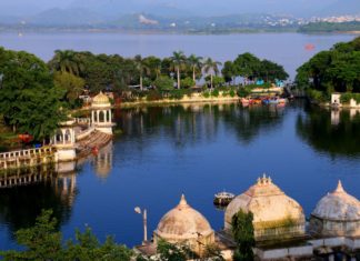 Dudh Talai Lake Udaipur