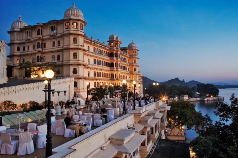 Forts and Palaces in Udaipur
