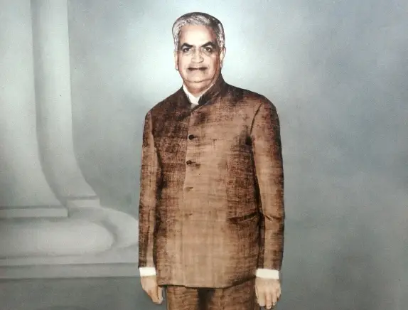 Mohanlal Sukhadia Ji