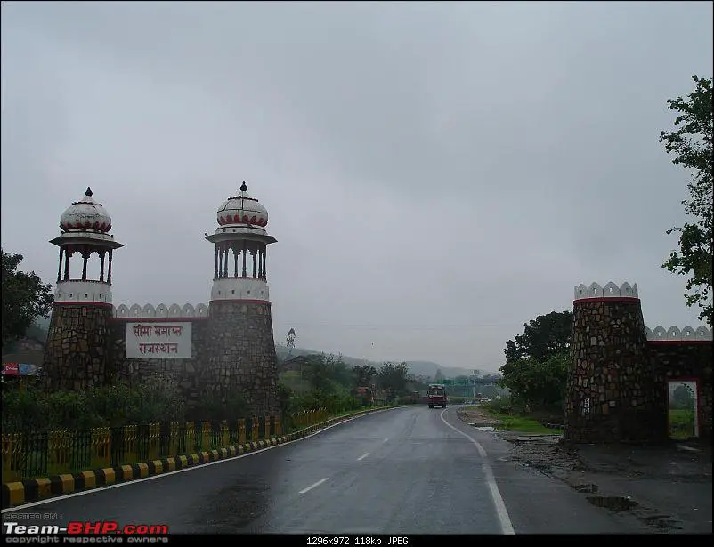Road Trip to Udaipur