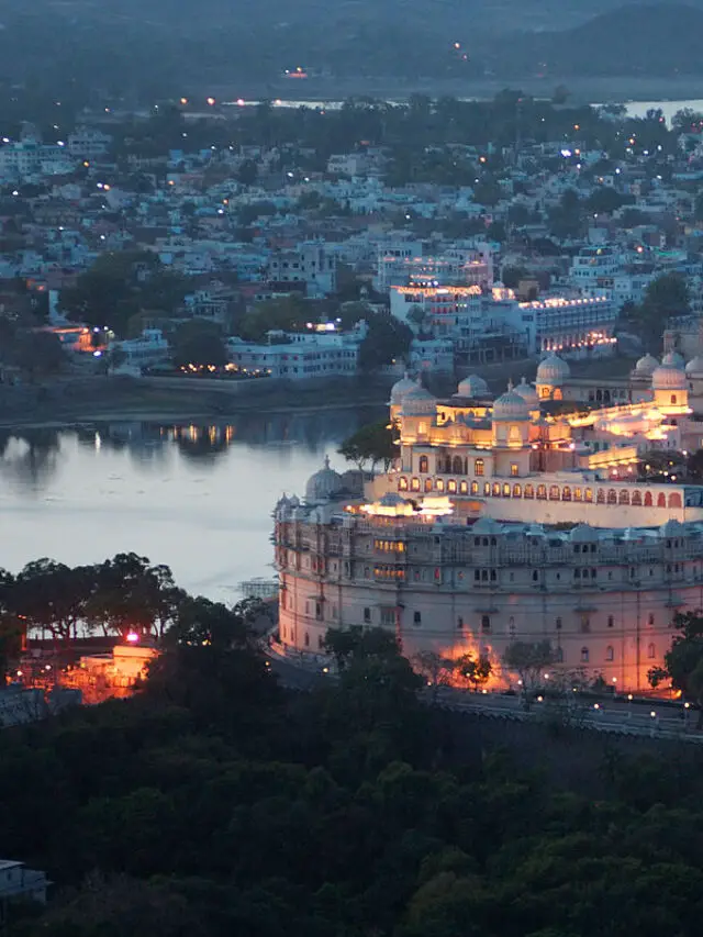15 Best Places to Visit in Udaipur