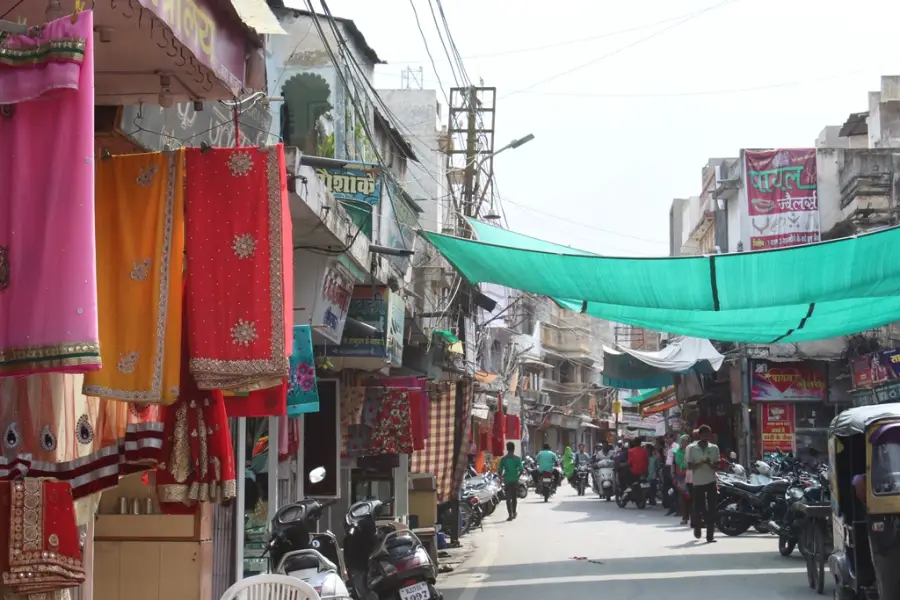 Bada Bazar Udaipur