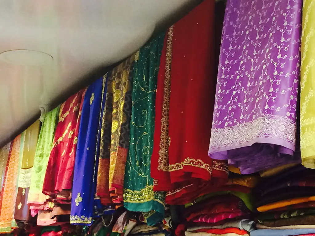 Things to Buy in Udaipur (Ethnic Sarees)