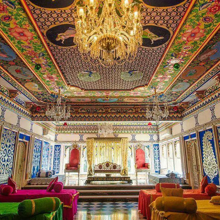 Chunda Palace Udaipur (Heritage Hotels)