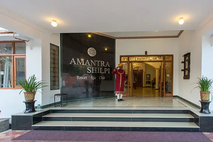 Amantra Shilpi Resort Udaipur