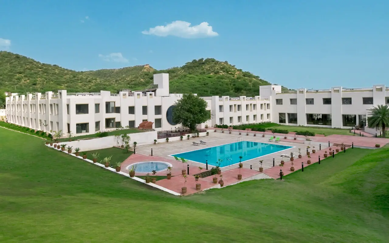 Hotel Inder Residency Udaipur