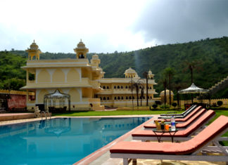 Labhgarh Palace Resort Udaipur