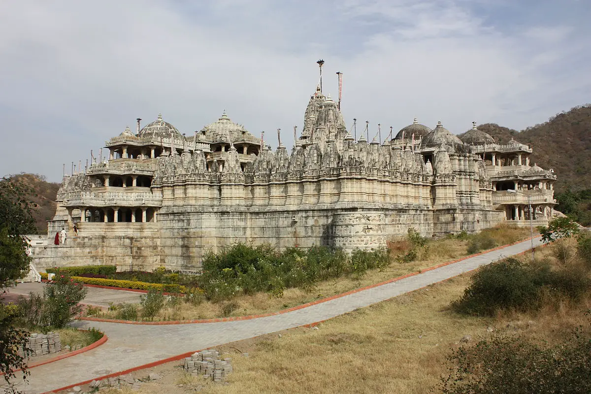 Ranakpur Jain Temple Image