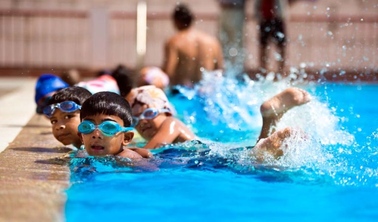 6 Best Swimming Classes in Udaipur