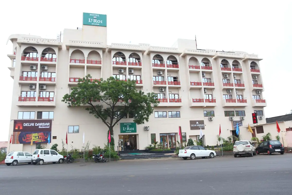 Hotel Le Roi Udaipur