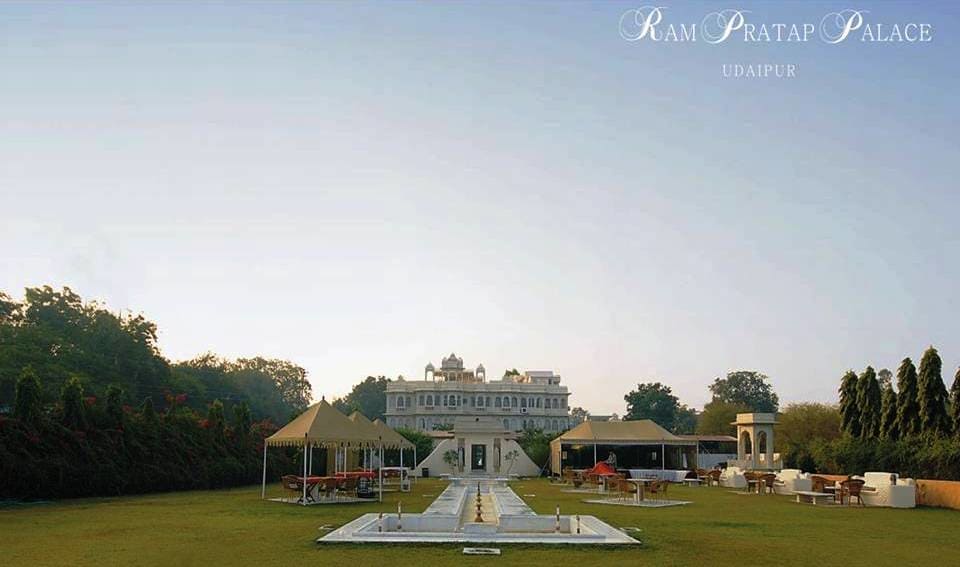 Hotel Ram Pratap Palace Udaipur