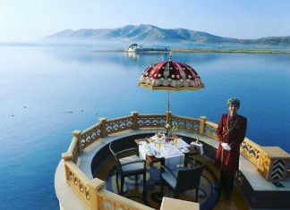 Best Lake View Restaurants in Udaipur