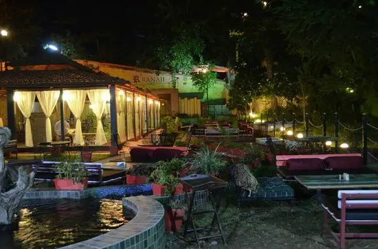 Best Veg Restaurants in Udaipur