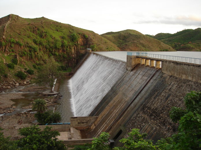 Tidi Dam Udaipur - My Udaipur City