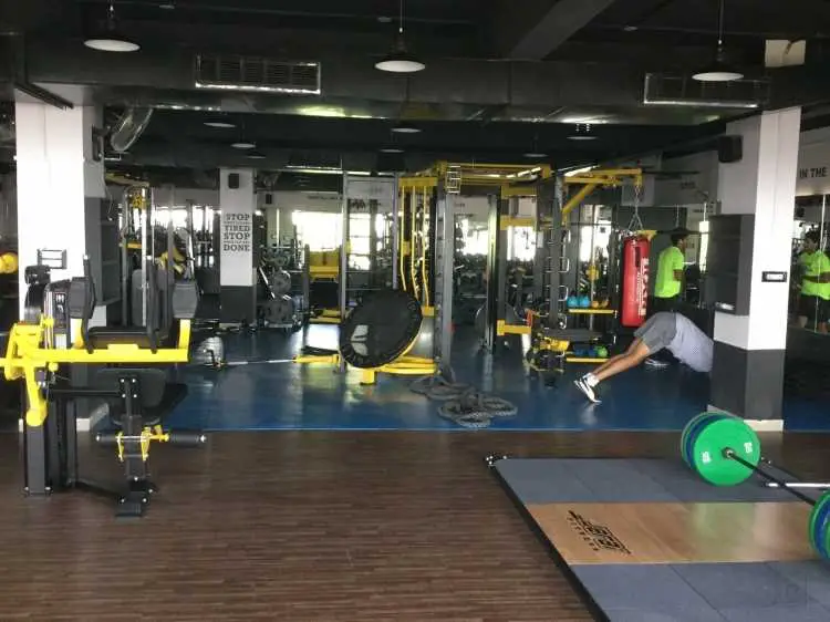 Best Gyms in Udaipur