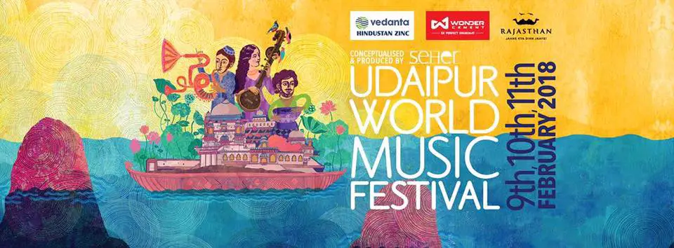 Udaipur World Music Festival 2018 img1