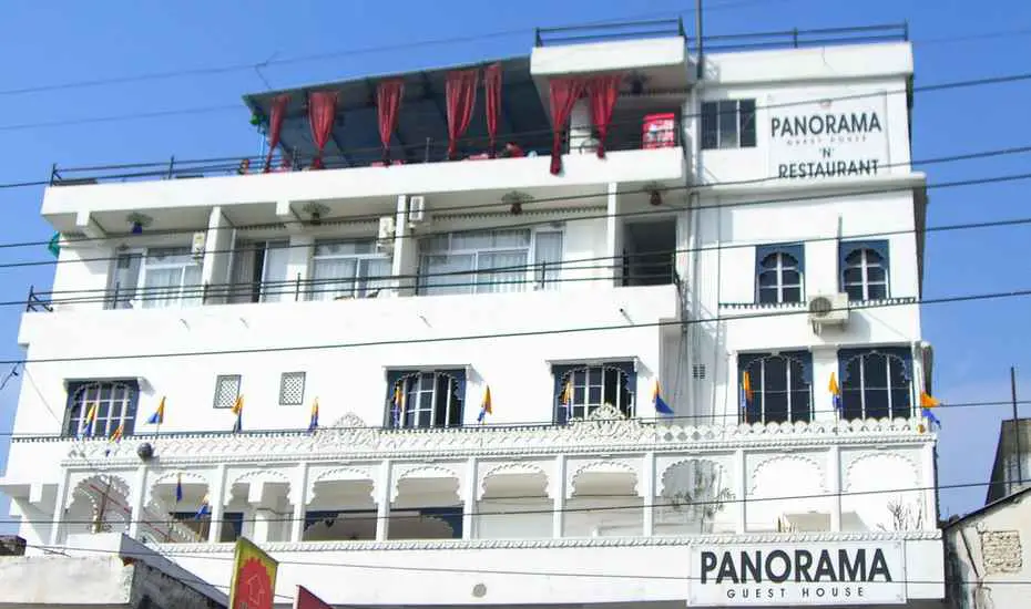 Panorama Guest House Udaipur