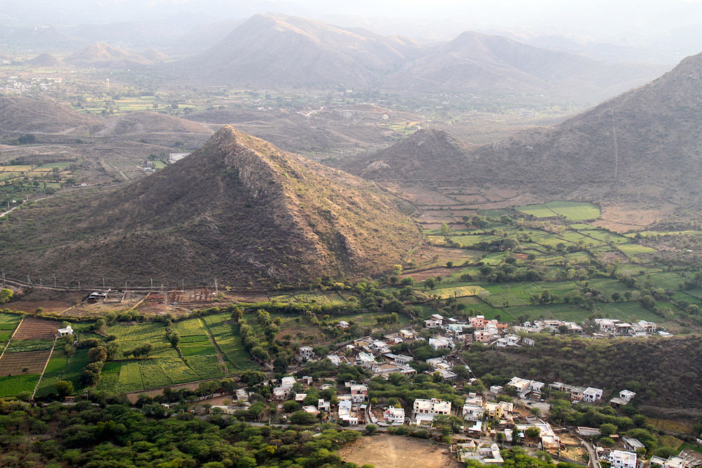 Aravalli Range Udaipur