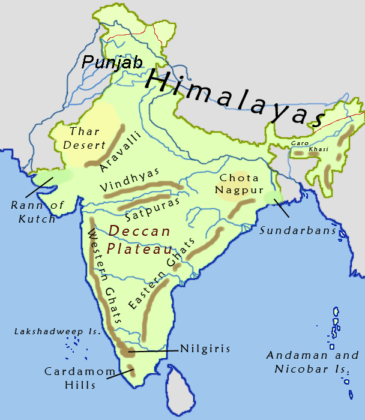 Aravalli Range - My Udaipur City