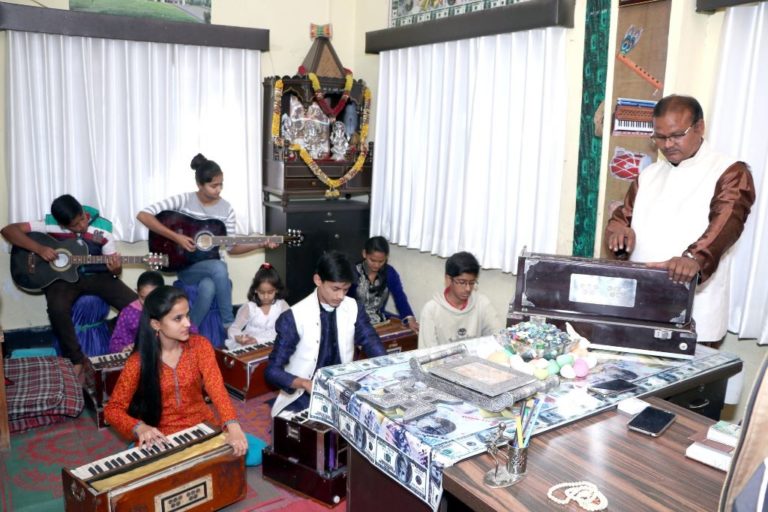 10 Best Music Classes in Udaipur