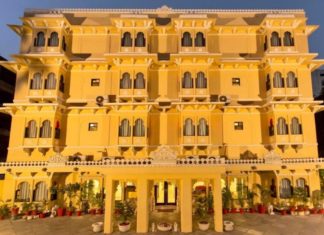 Hotel Dream Palace Udaipur