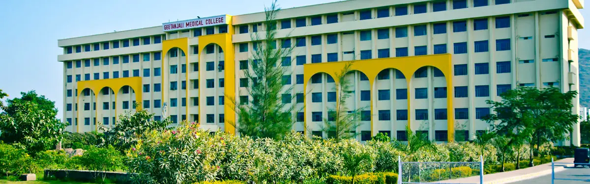 Geentanjali Medical College & Hospital (GMCH)