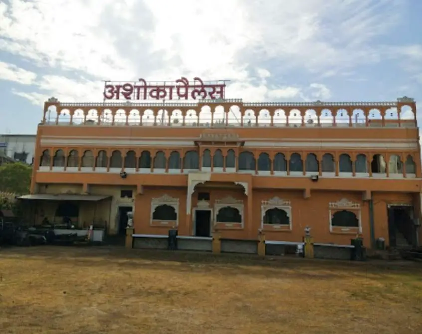 Ashoka Palace Udaipur
