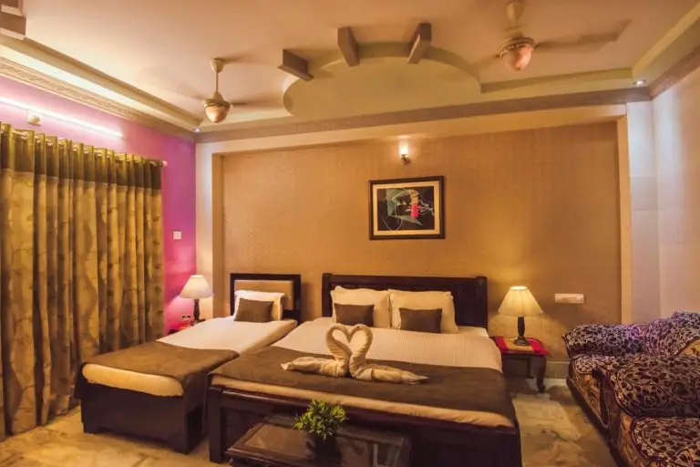 Hotel Meenakshi Udaipur: A Pocket Friendly Comfort Hotel in Udaipur