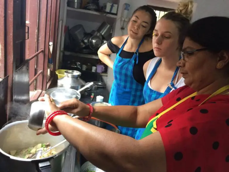 6 Best Cooking Classes in Udaipur