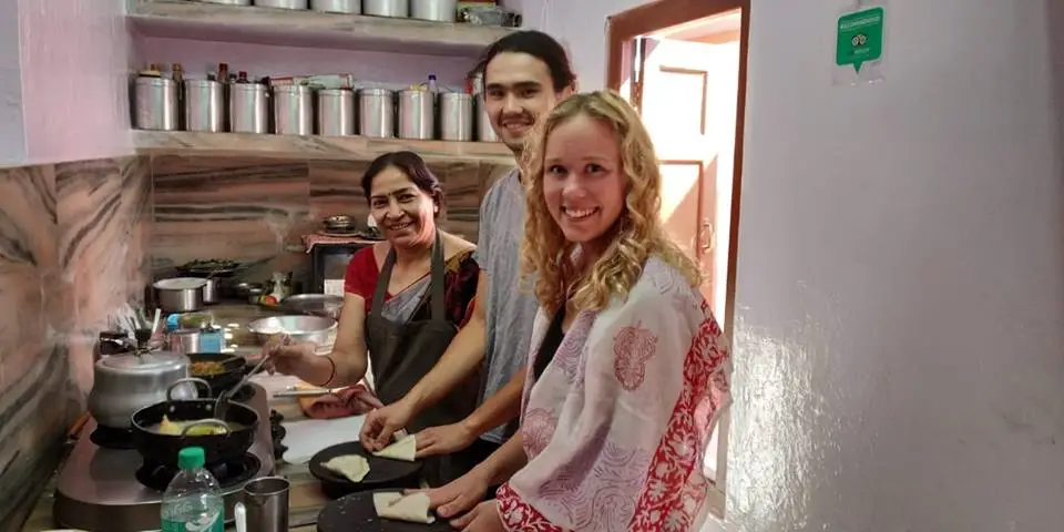Noble Indian Cooking Classes