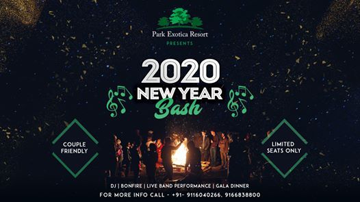 Park exotica NY 2020