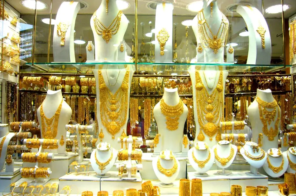 Jewellery Shopping in Udaipur