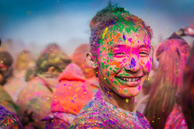Top Holi Events in Udaipur 2019