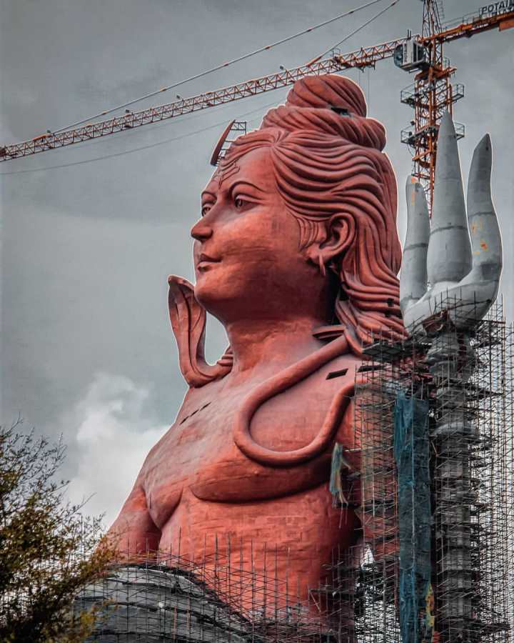Statue of Belief Nathdwara