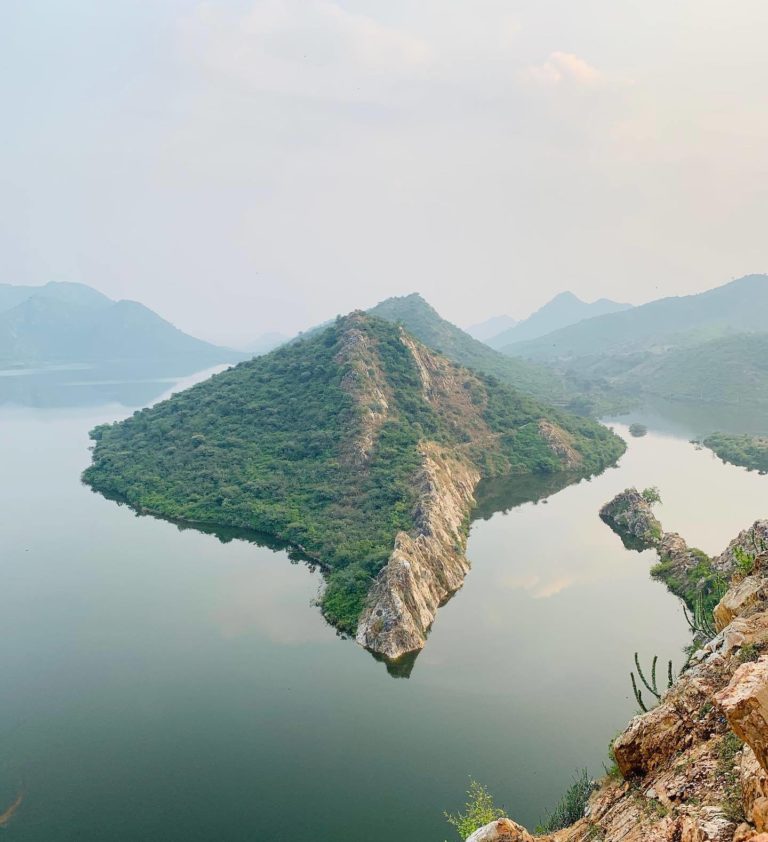 Bahubali Hills Udaipur – A Paradise Discovered by Youth