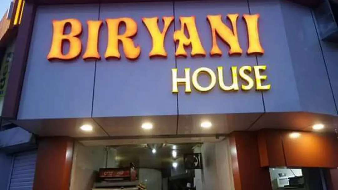 Biryani-house