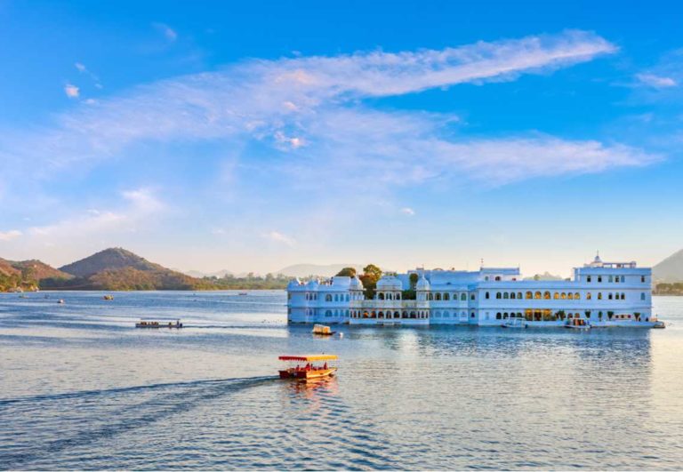 Why is Udaipur Considered the Gem of Rajasthan?
