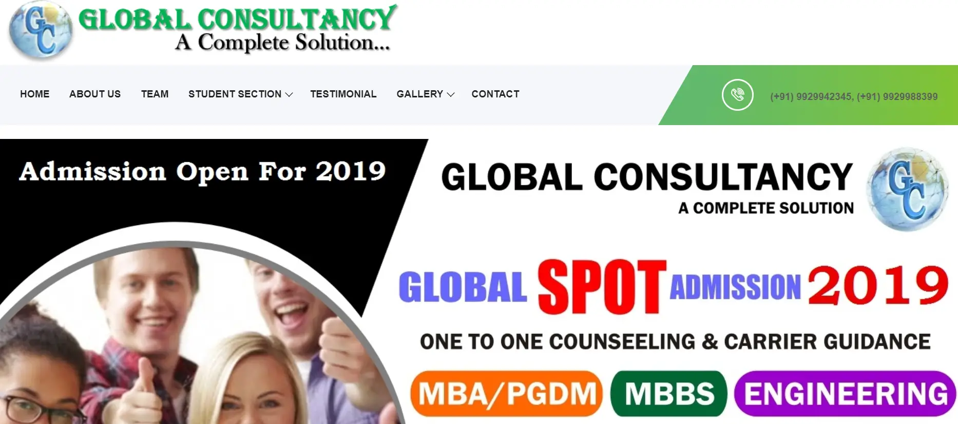 Global-consultancy