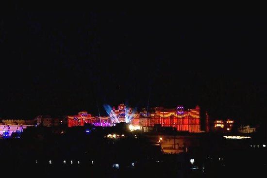 Light and Sound Show Udaipur – Experience the Royalty of Mewar