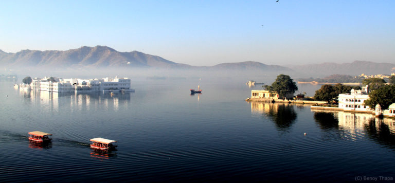 Udaipur – The White City of India