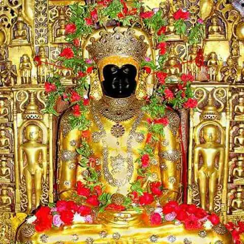 Rishabhdeo Temple Idol